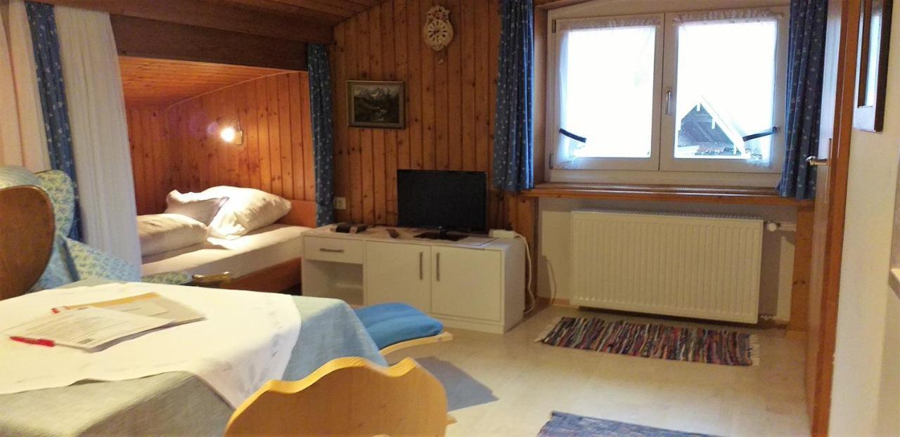 Haus Kersting Apartamento Reit im Winkl Exterior foto